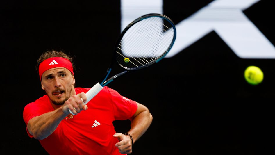 Alex Zverev