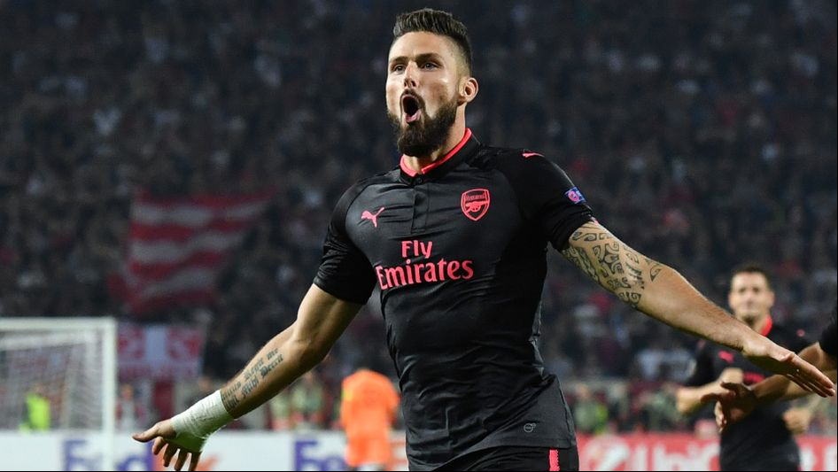 Olivier Giroud: change of heart