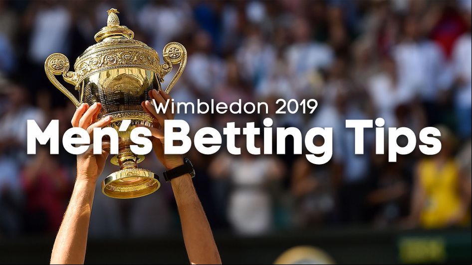 Who will be lifting the Wimbledon trophy on July 14?