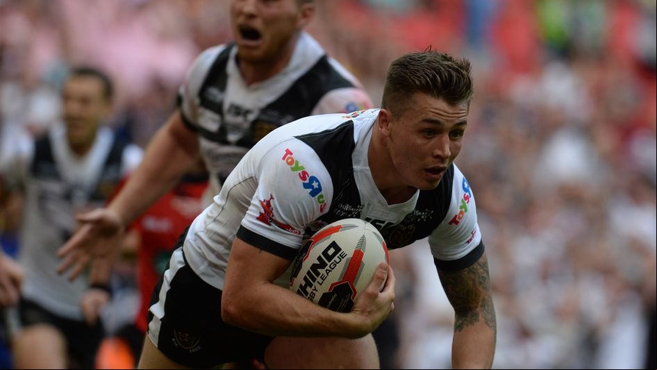 Jamie Shaul