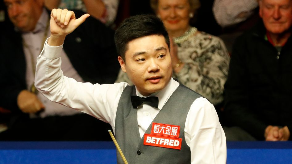 Ding Junhui