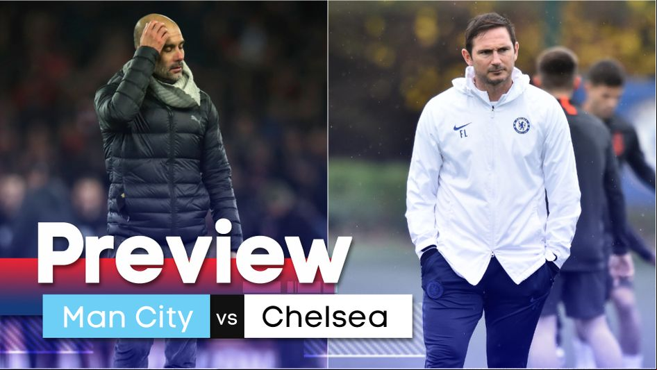 Check out our big match guide for Manchester City v Chelsea in the Premier League