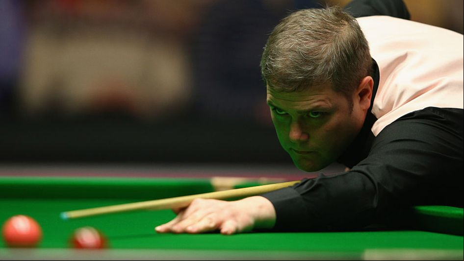 Robert Milkins in action