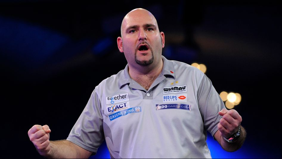 Scott Waites
