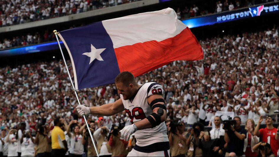 JJ Watt and the defense can help Houston hit form in Cincinnati