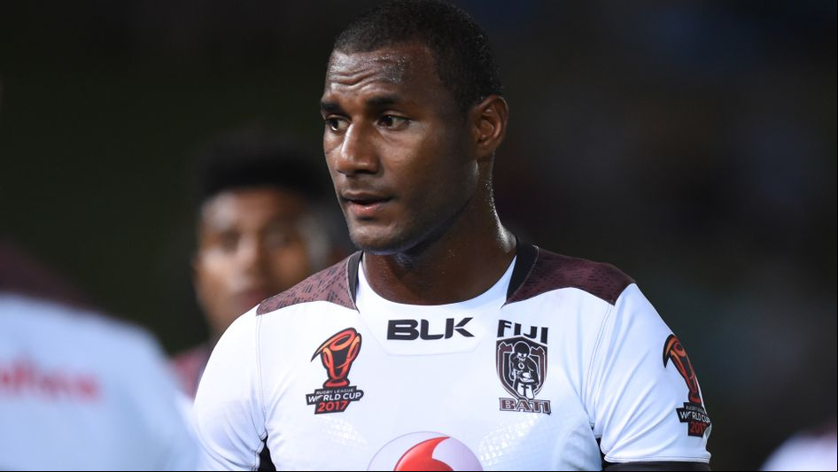 Suliasi Vunivalu: Fiji flier (Pic: NRL Photos)