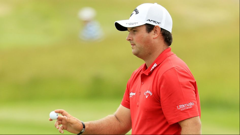 Patrick Reed