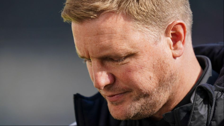 Eddie Howe