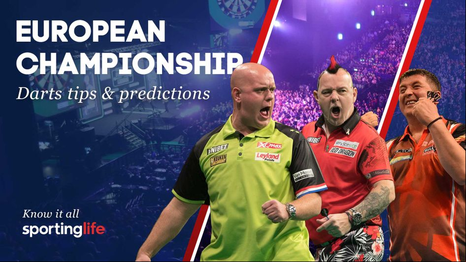 The European Championship takes place in  this week