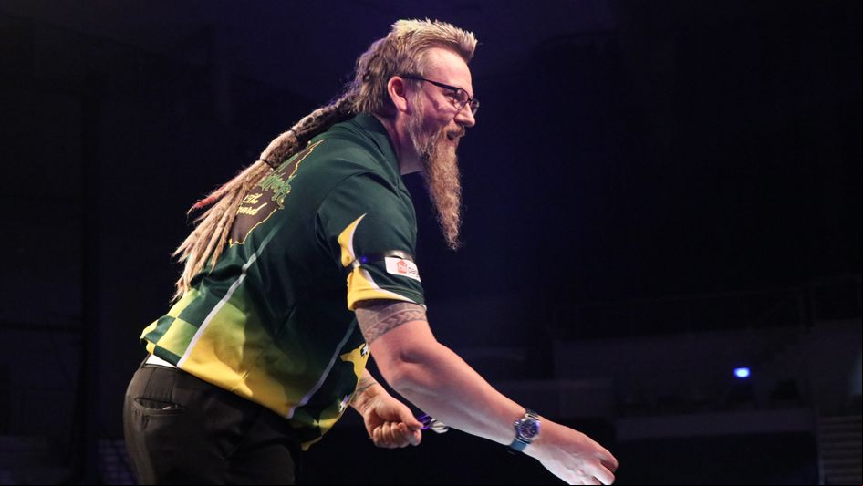 Simon Whitlock (PDC/DPA)