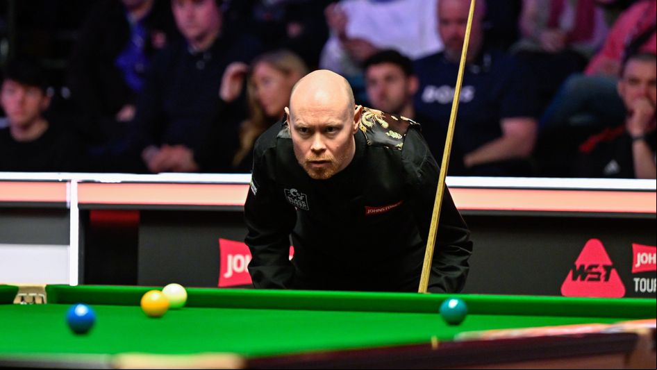 Gary Wilson has leapt to the defence of the Crucible