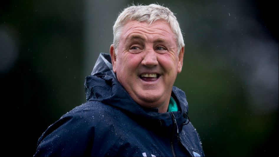 Steve Bruce