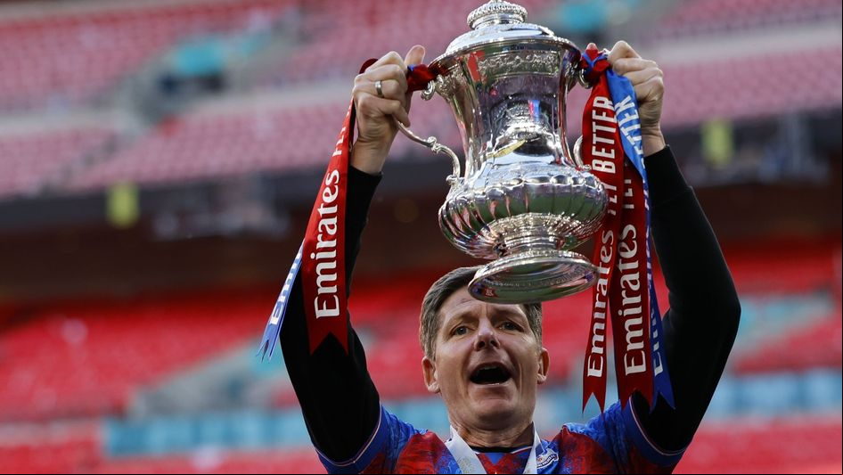 Oliver Glasner and the FA Cup