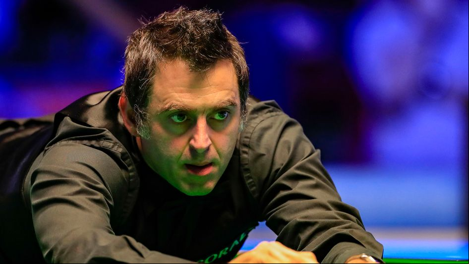 Ronnie O'Sullivan