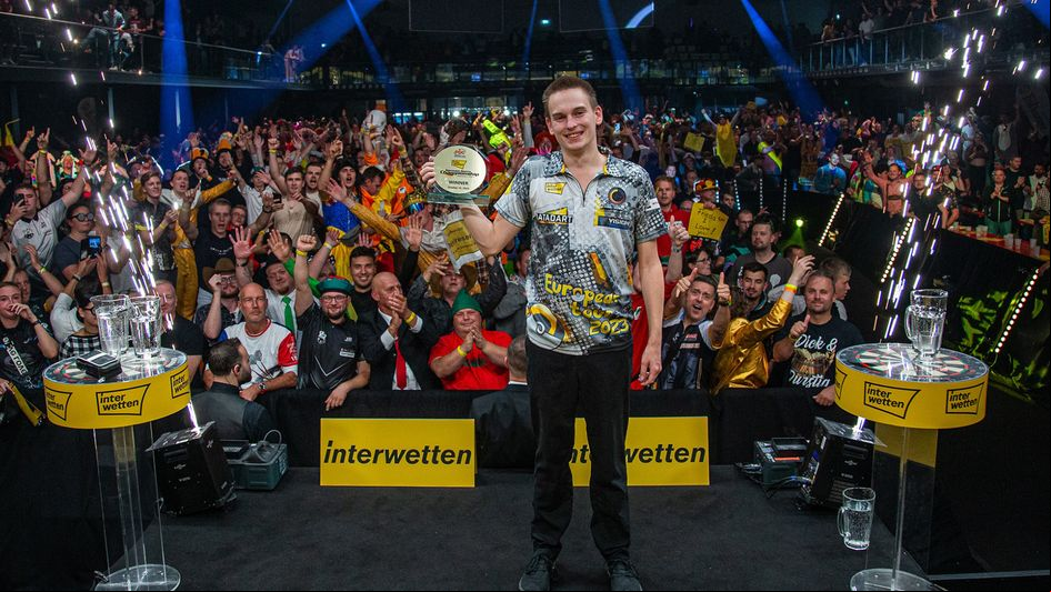 Ricardo Pietreczko (Picture: Jonas Hunold/PDC Europe)