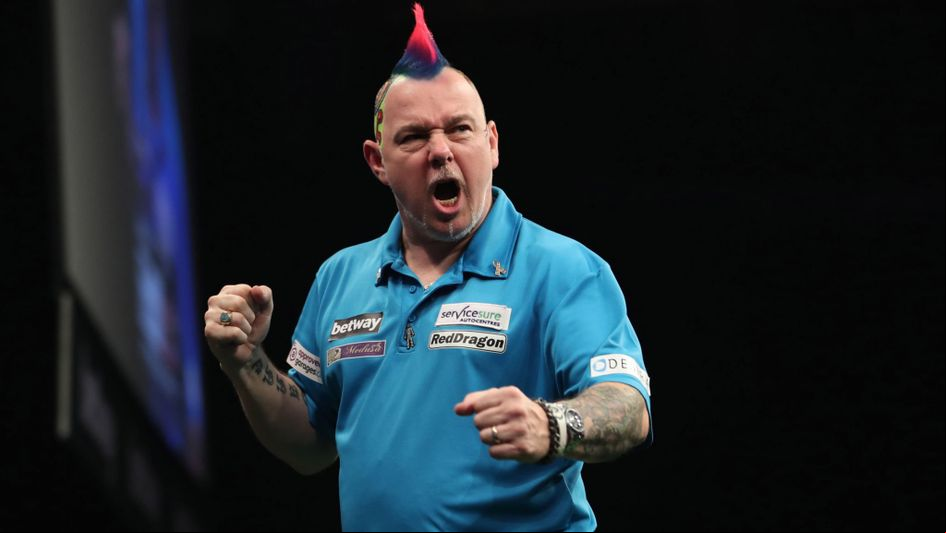 Peter Wright (Lawrence Lustig)