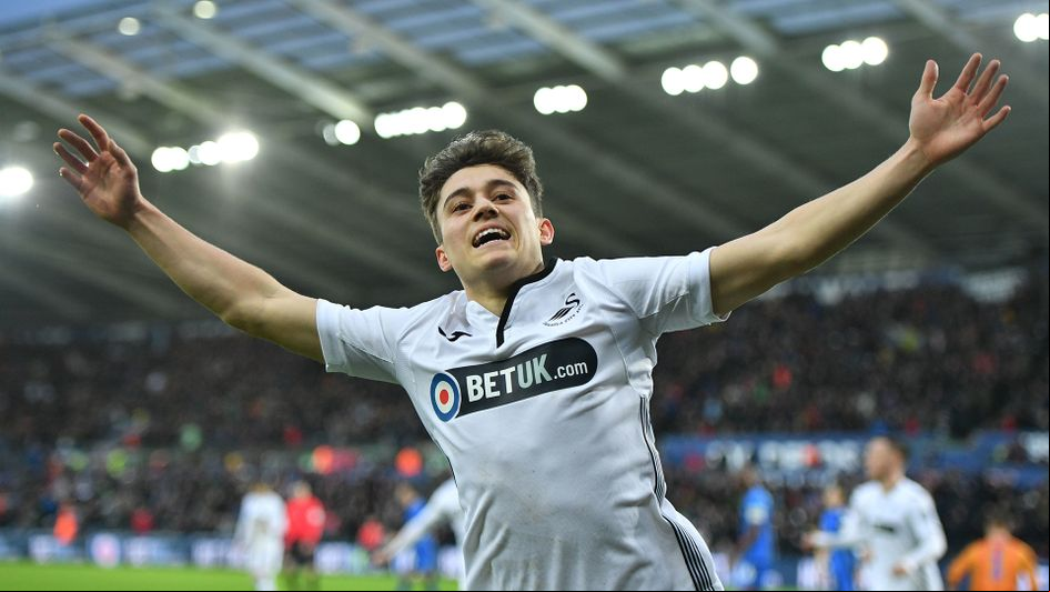 Daniel James has ed Leeds United