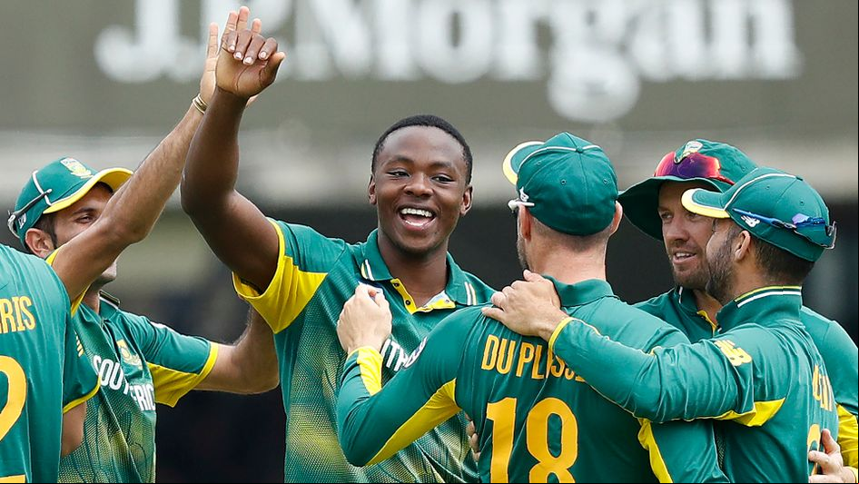 Kagiso Rabada