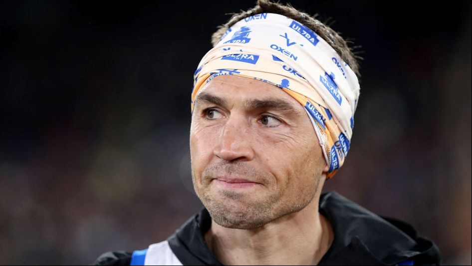 Kevin Sinfield