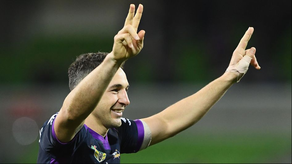 Billy Slater