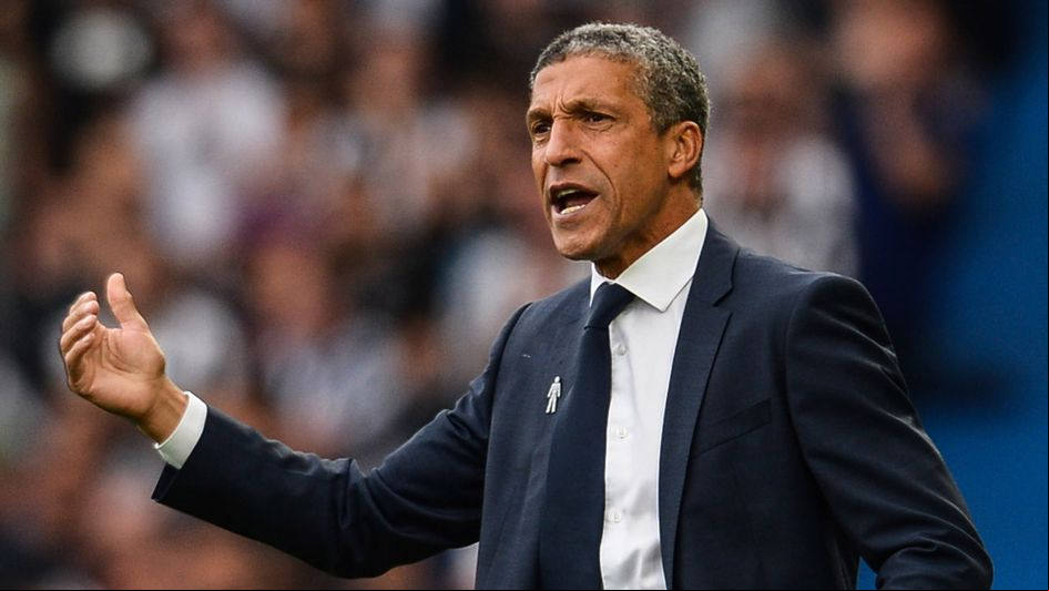 Chris Hughton