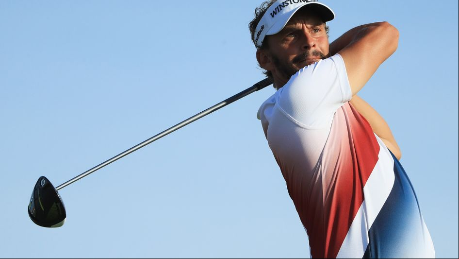Joost Luiten: Fancied to go close