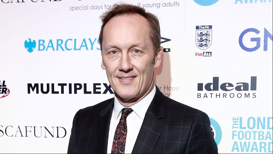 Arsenal hero Lee Dixon