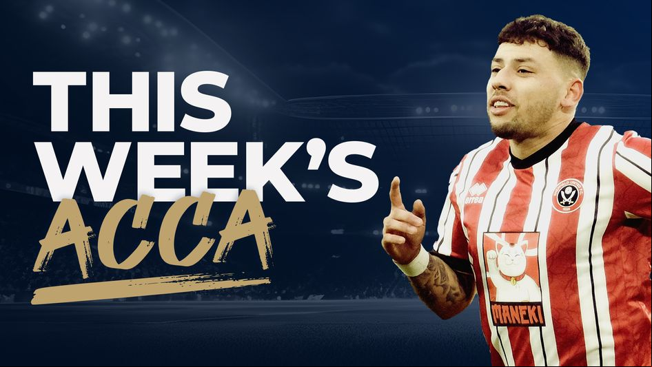 This Week's Acca - March 8
