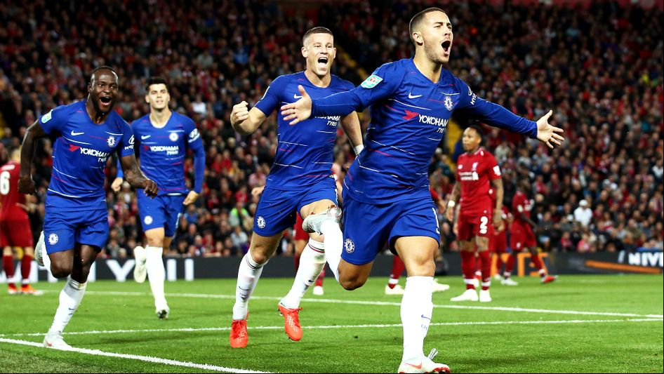 Eden Hazard
