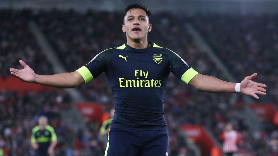 Alexis Sanchez