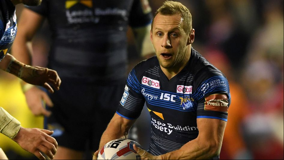 Rob Burrow 