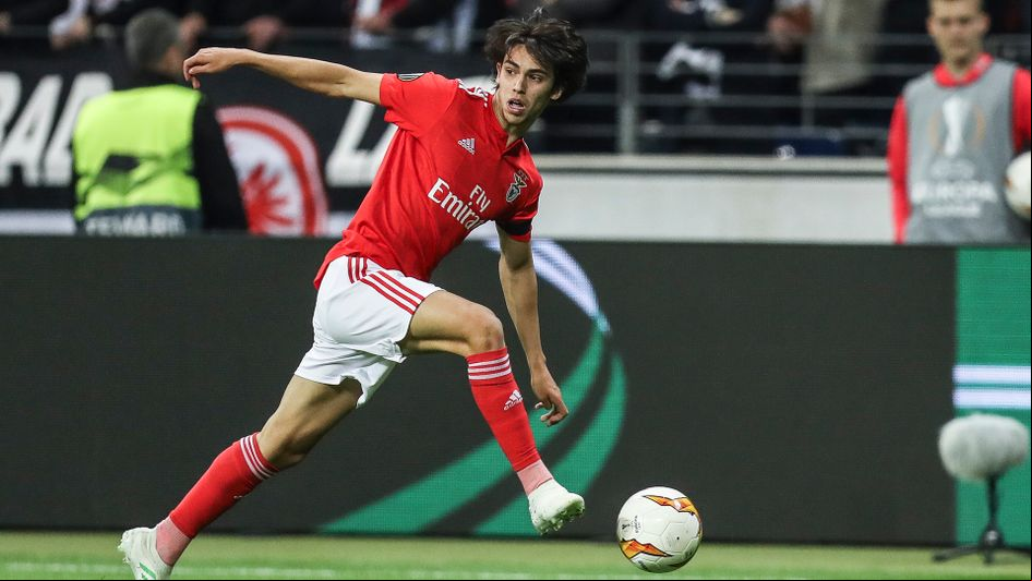 Joao Felix in action