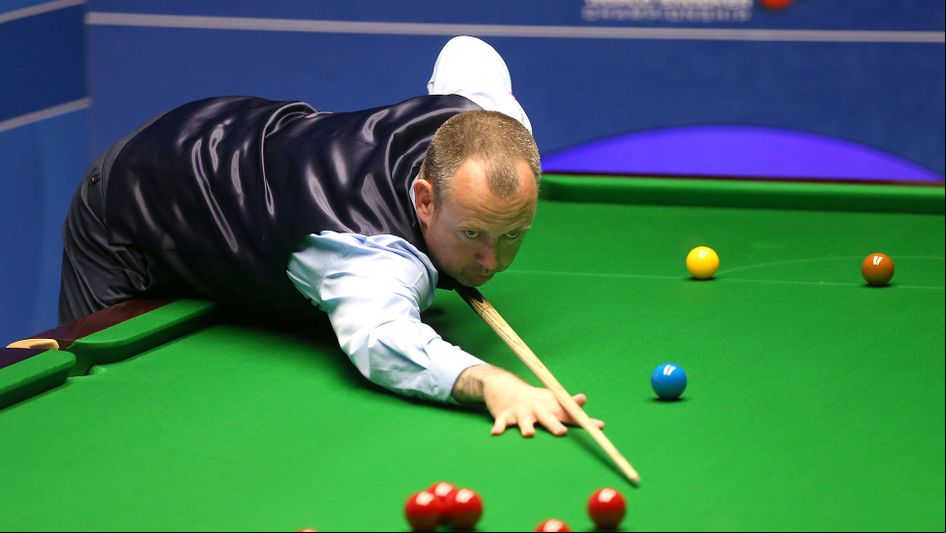 Mark Williams
