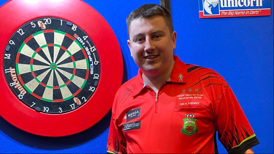 Nick Kenny (Picture: PDC)
