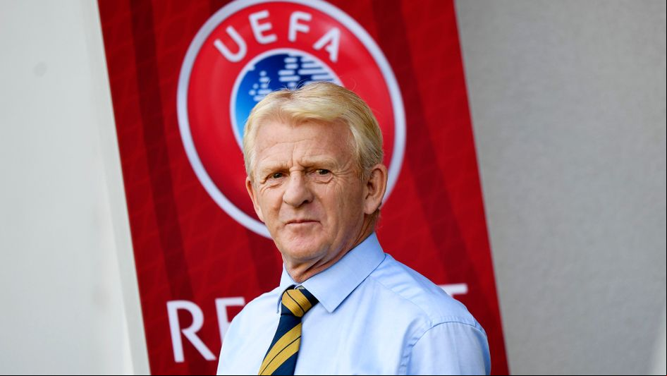Gordon Strachan