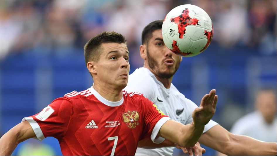 Dmitry Poloz: Chance to shine for Zenit?