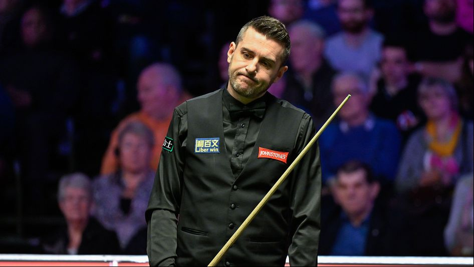 Mark Selby