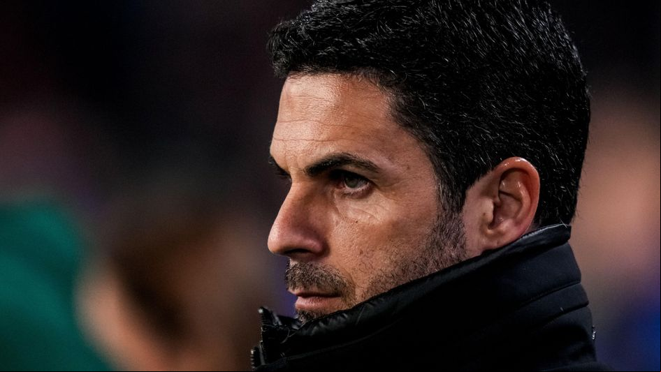 Mikel Arteta