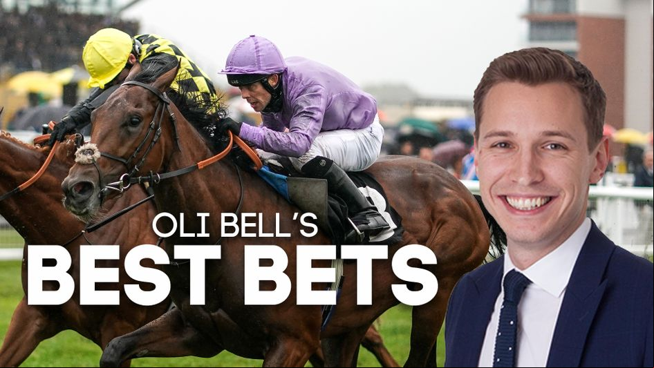 Oli Bell has four Chester fancies