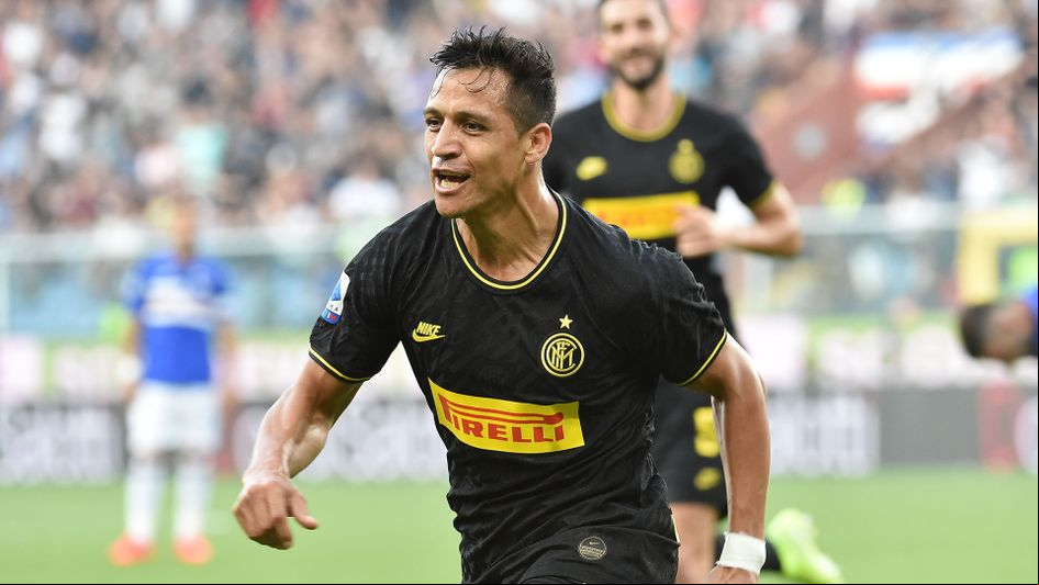 Alexis Sanchez