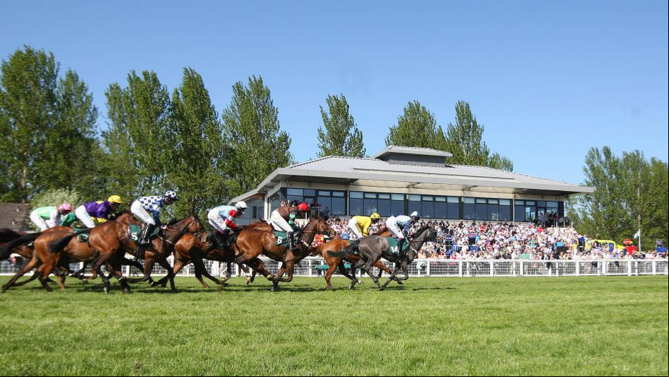 Perth racecourse