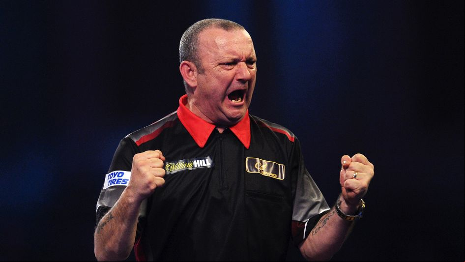 Darren Webster