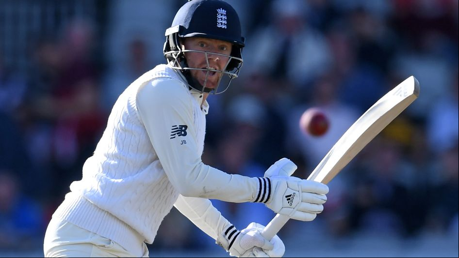 Jonny Bairstow