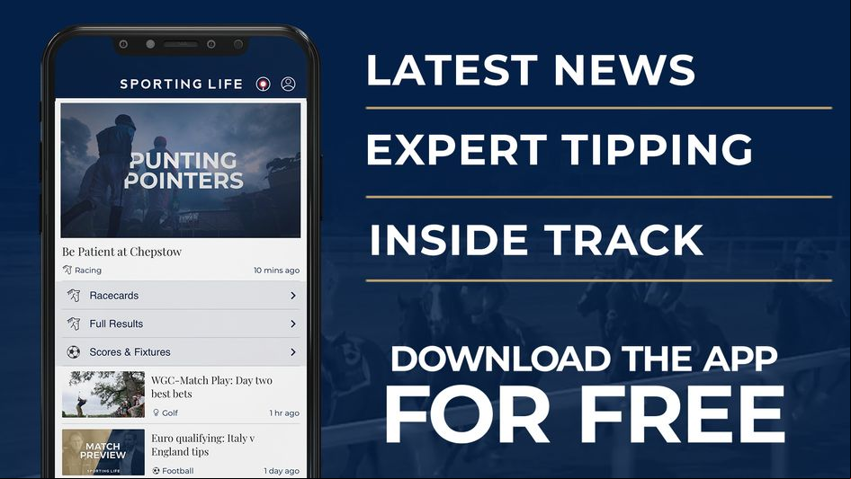 the Sporting Life App