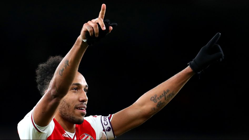 Pierre-Emerick Aubameyang - hot property with contract running down