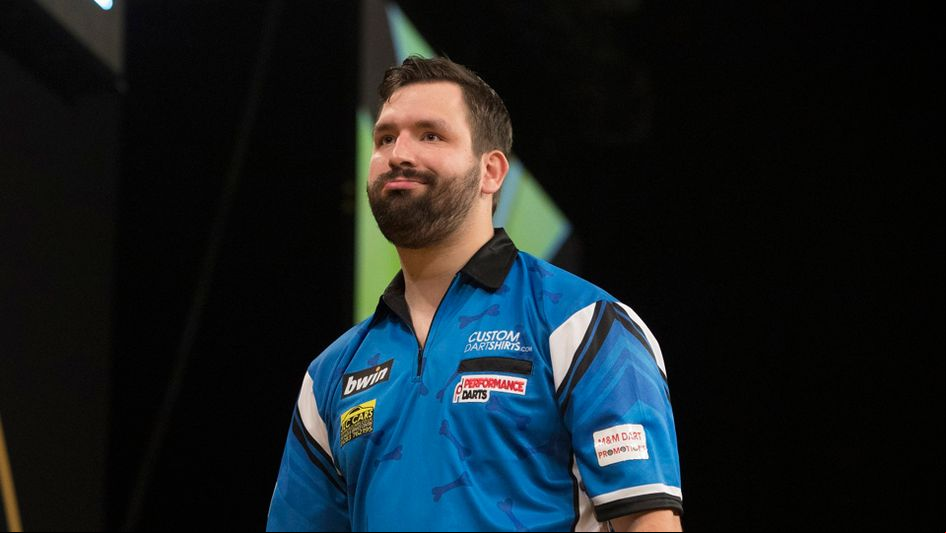 Adam Smith-Neale (Picture: PDC/Lawrence Lustig)