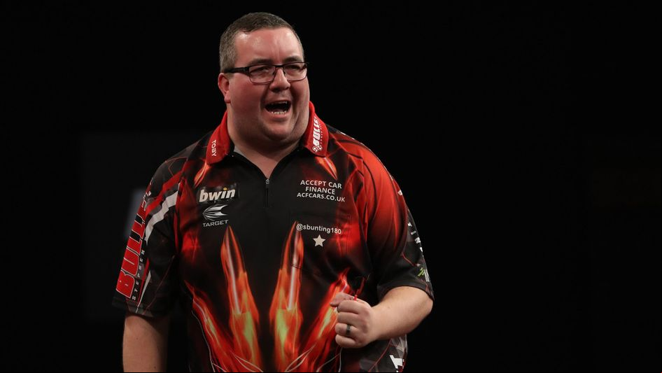 Stephen Bunting