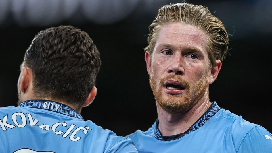 Kevin De Bruyne