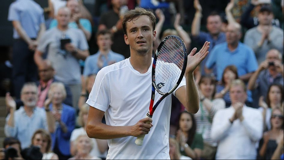 Daniil Medvedev
