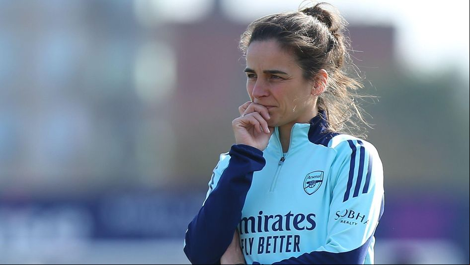 Arsenal boss Renée Slegers